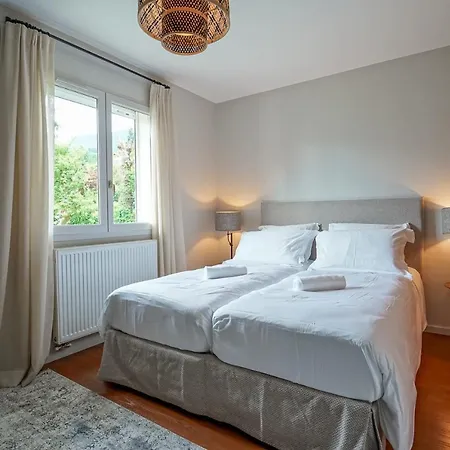 Holiday home De Sevrier